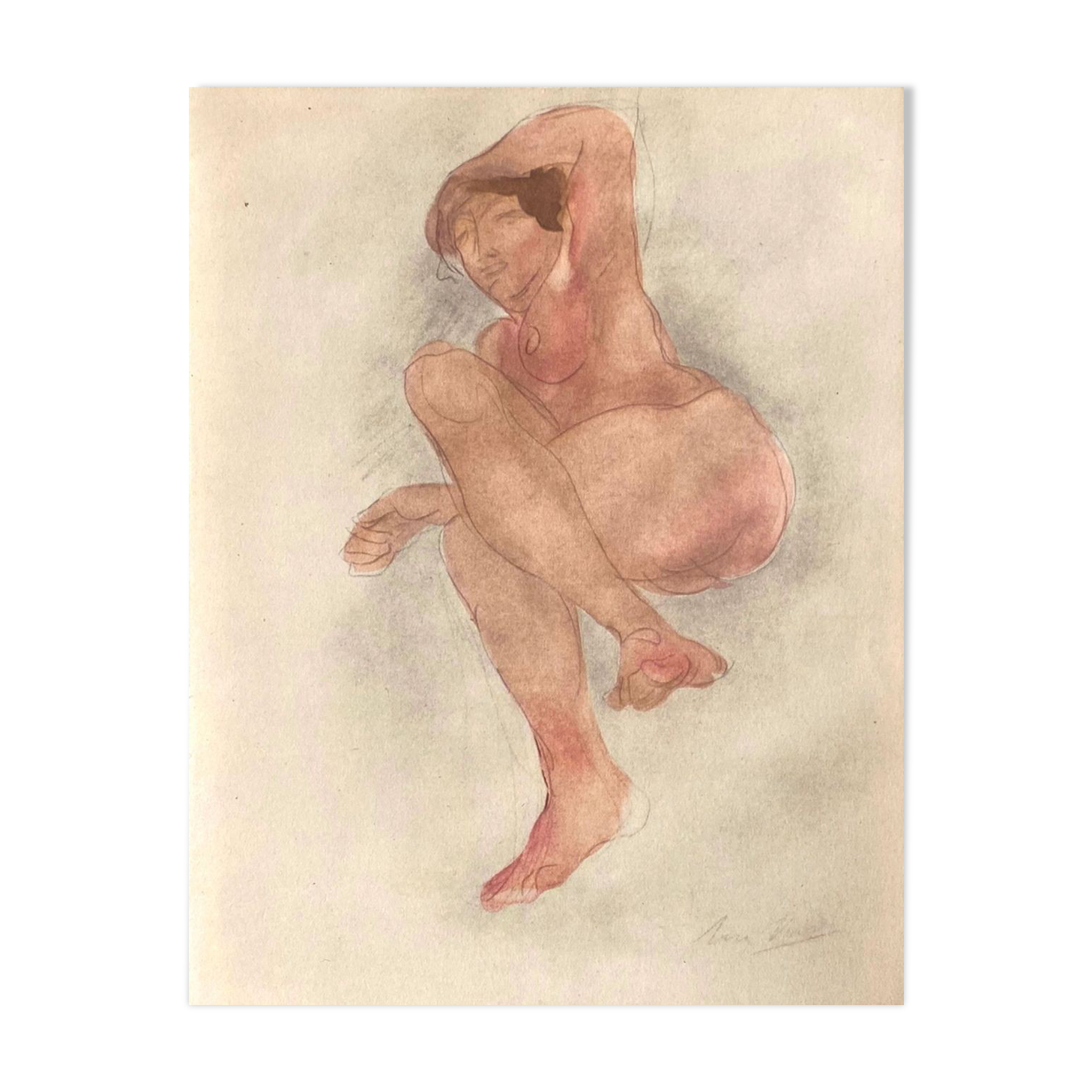 Photolithography, NU III, 1945