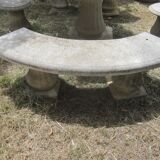 Reconstituted Stone garden set