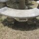 Reconstituted Stone garden set