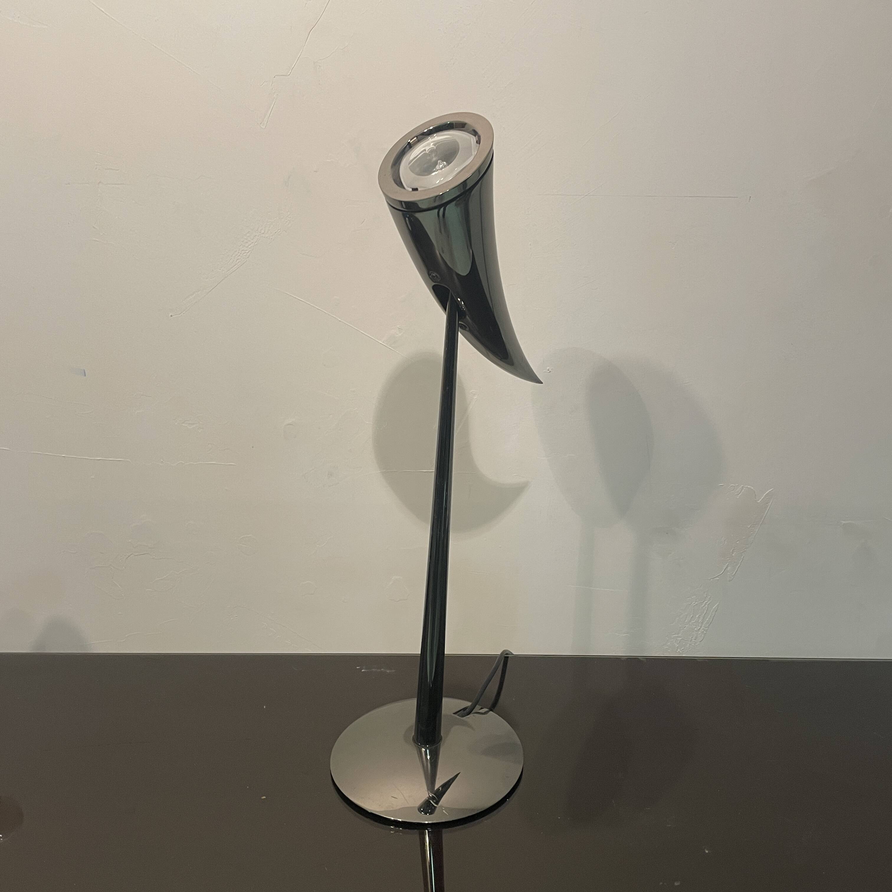 Lampe de table ARA par Starck pour Flos, 1988