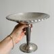 Christofle Gallia footed bowl