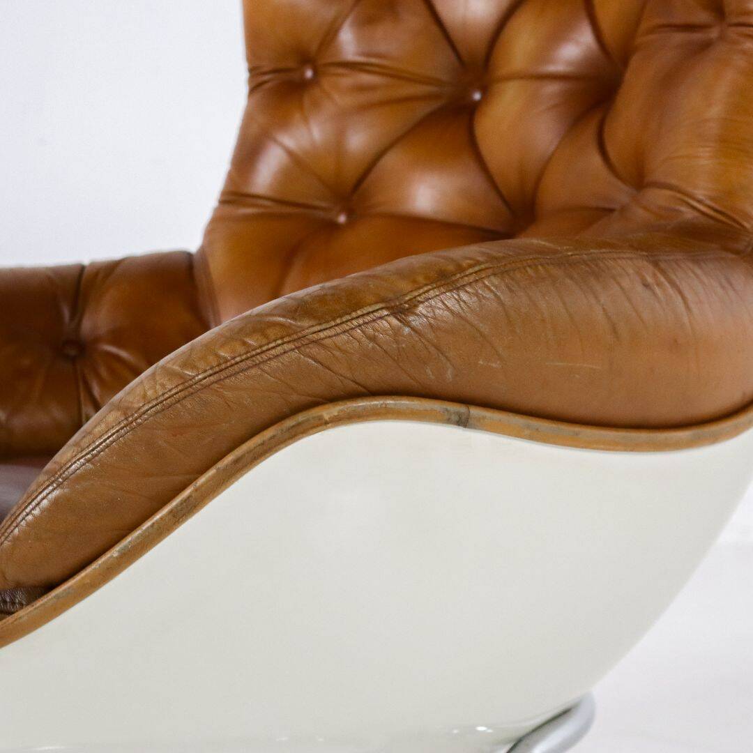 Fauteuil de Karaté par Michel Cadestin pour Airborne 1960