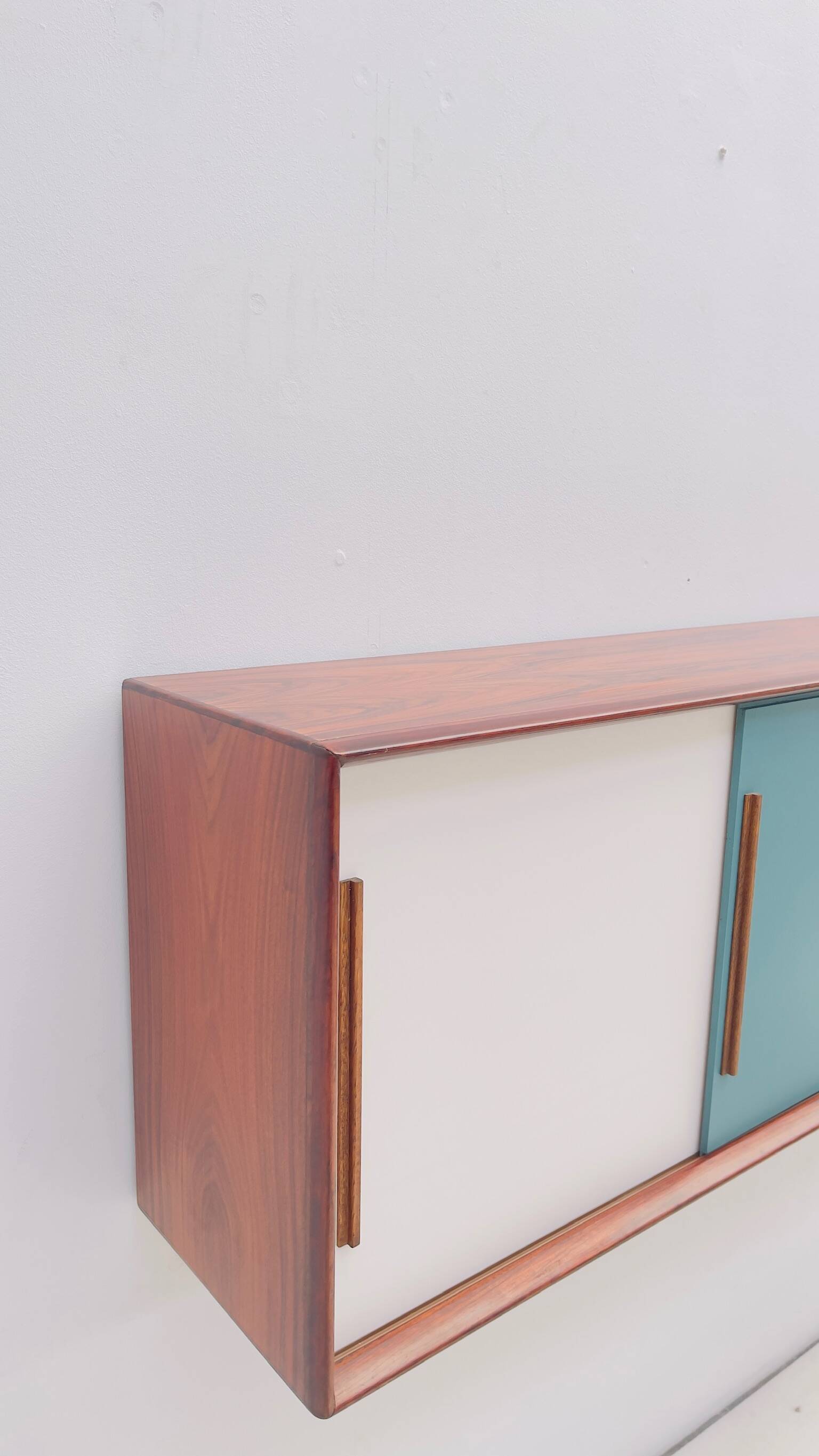 Scandinavian Style Wall Sideboard