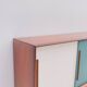 Scandinavian Style Wall Sideboard