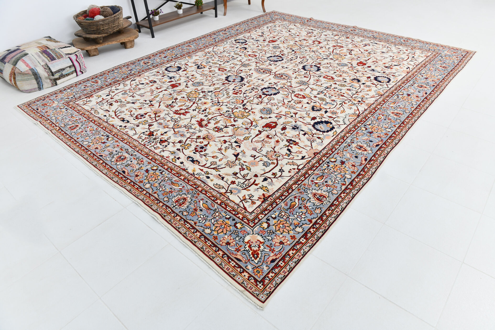 Oushak rug 290x380cm