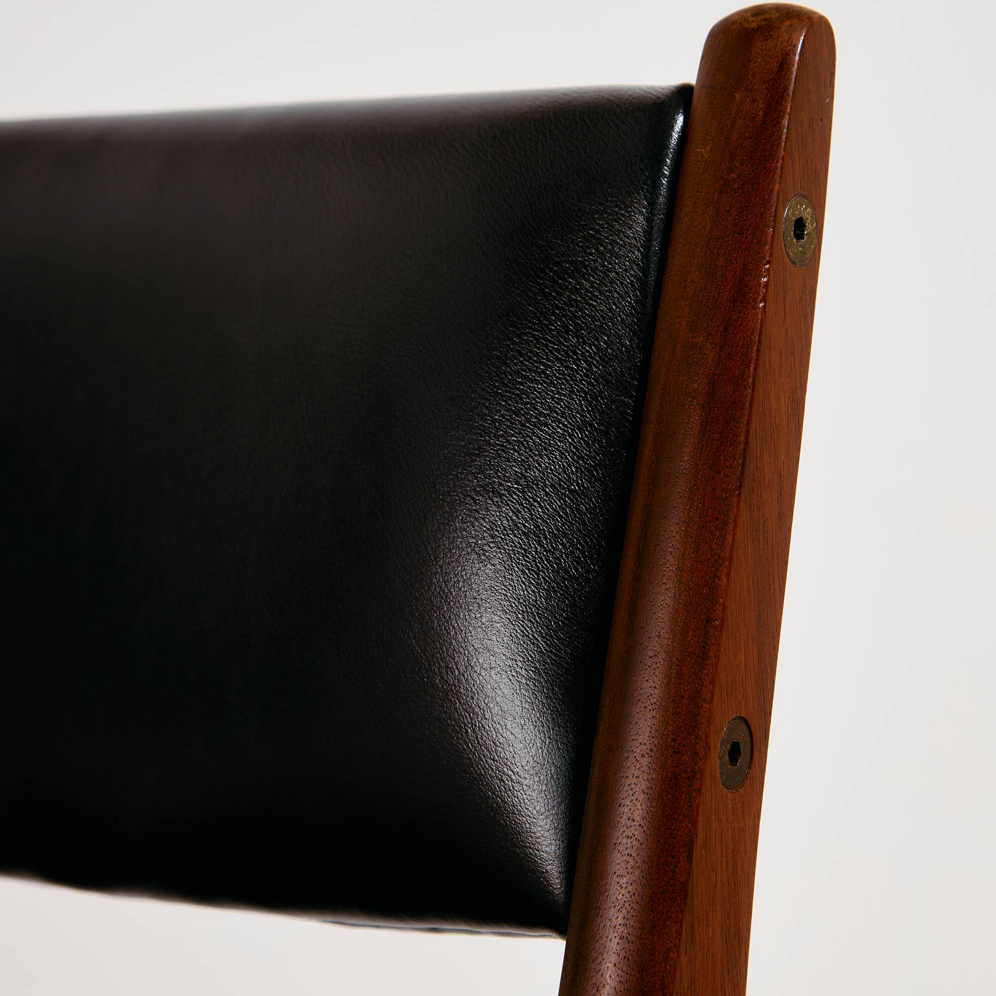 MK10691 Rosewood chair by Vestervig Eriksen for Brdr. Tromborg, set of 4