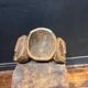 Traditional African wooden seat – Ethnic and historical piece