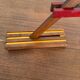 1960s designer desk lamp