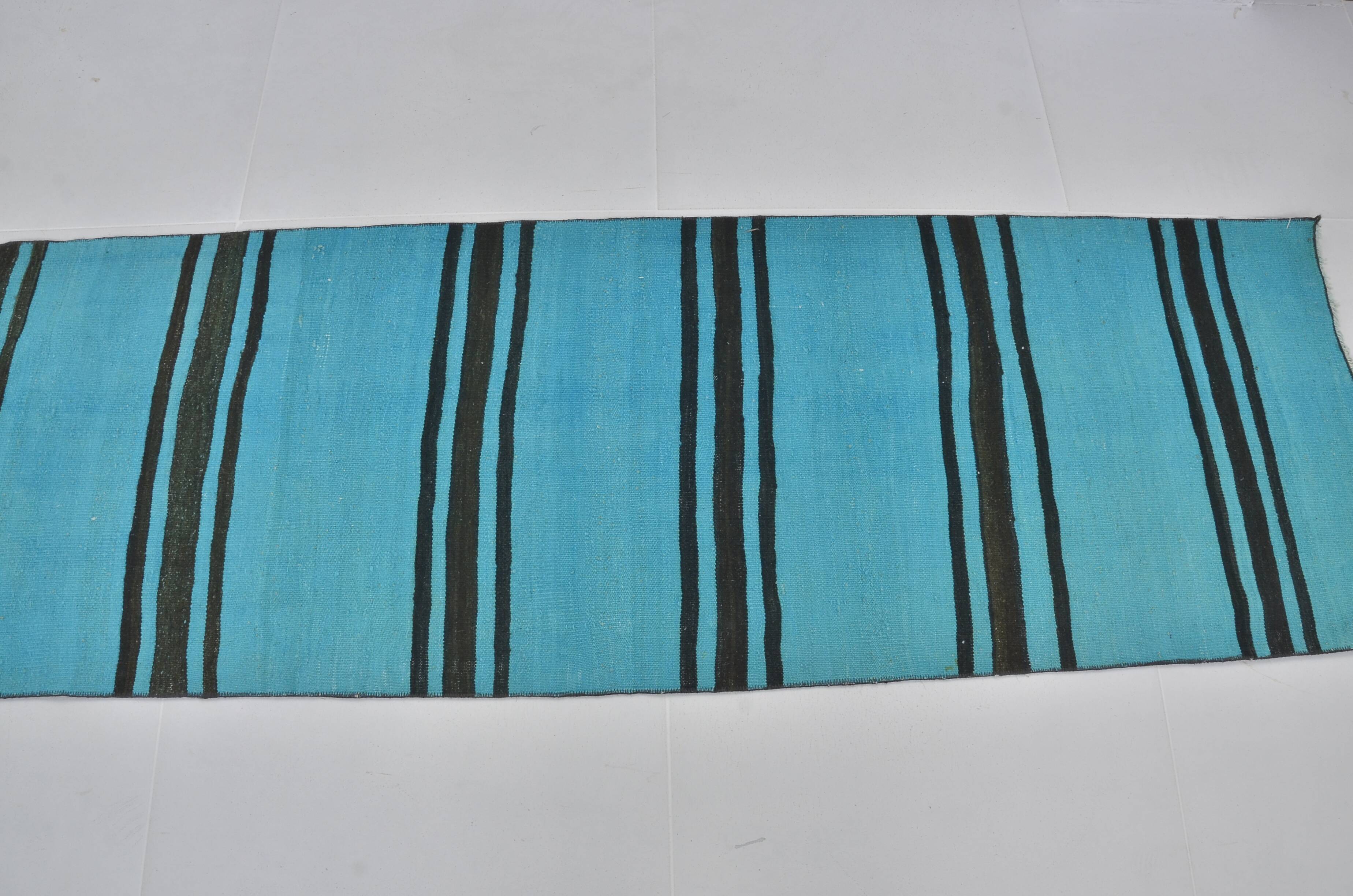 Tapis Kilim turc vintage sku 3795