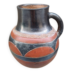 Poterie  africaine traditionnelle