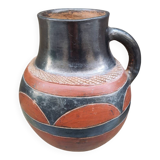 Poterie  africaine traditionnelle Zambie