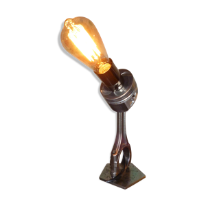 lampe industrielle -