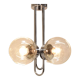 Mid-century Chandelier by Instala Decin,1970's.