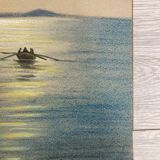 Pastel Marine Vintage