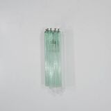 Applique murale en verre de Murano, Italie, années 1960s.