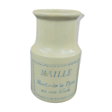 Pot à moutarde