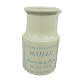 Pot à moutarde