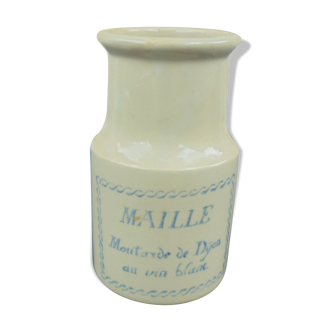 Pot à moutarde