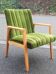 Vintage armchair