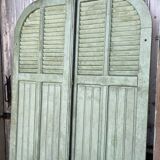 Paires de persiennes