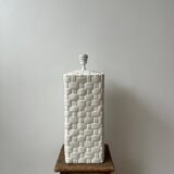 Single Italian Mid-Century Ceramic Table Lamp