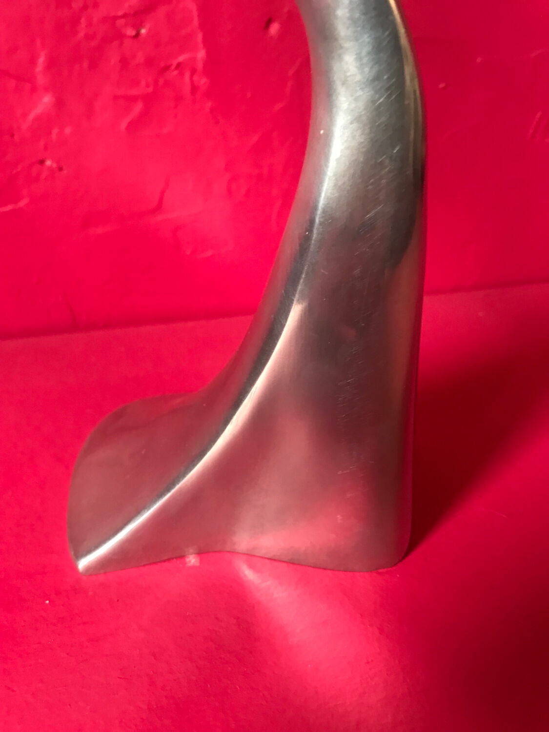 Driade Turner Xavier Lust aluminum candle holder