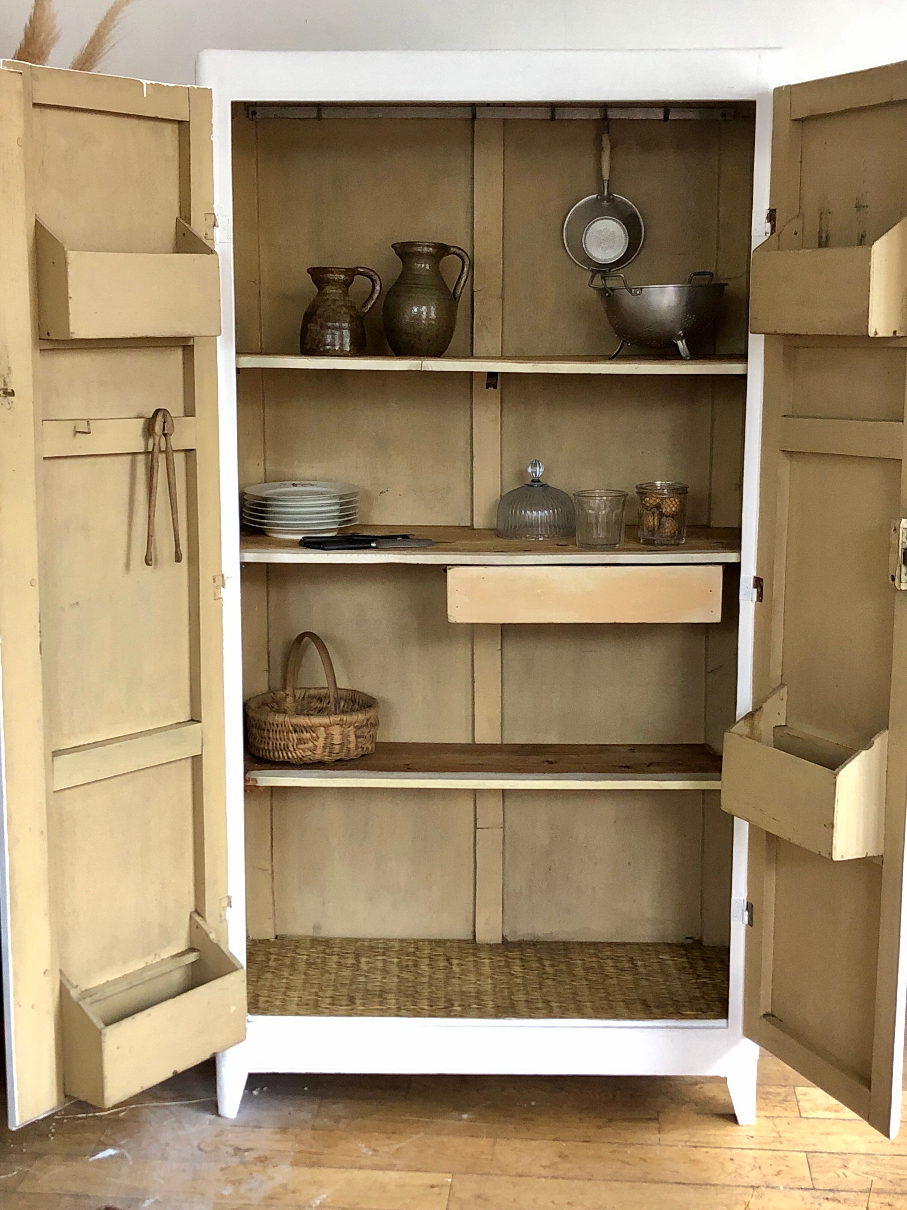 Parisian kitchen sideboard
