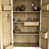 Parisian kitchen sideboard