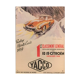 Plate metal advertising Citroën Rallye Monte-Carlo 1959