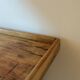 Bedside table with secret drawer