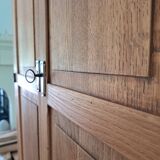 Parisian oak wardrobe