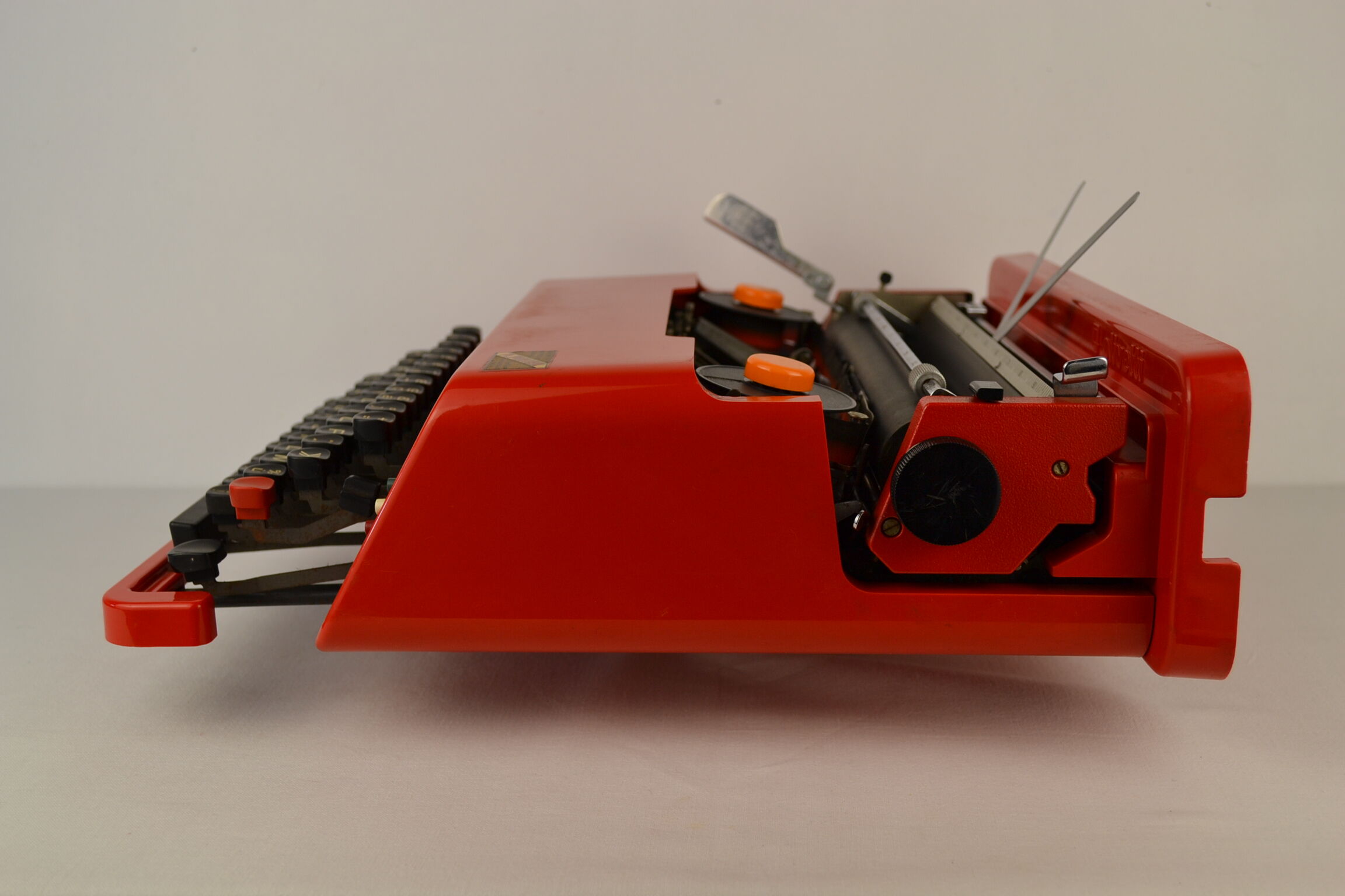 Olivetti "Valentine" typewriter by Ettore Sottsass 1960