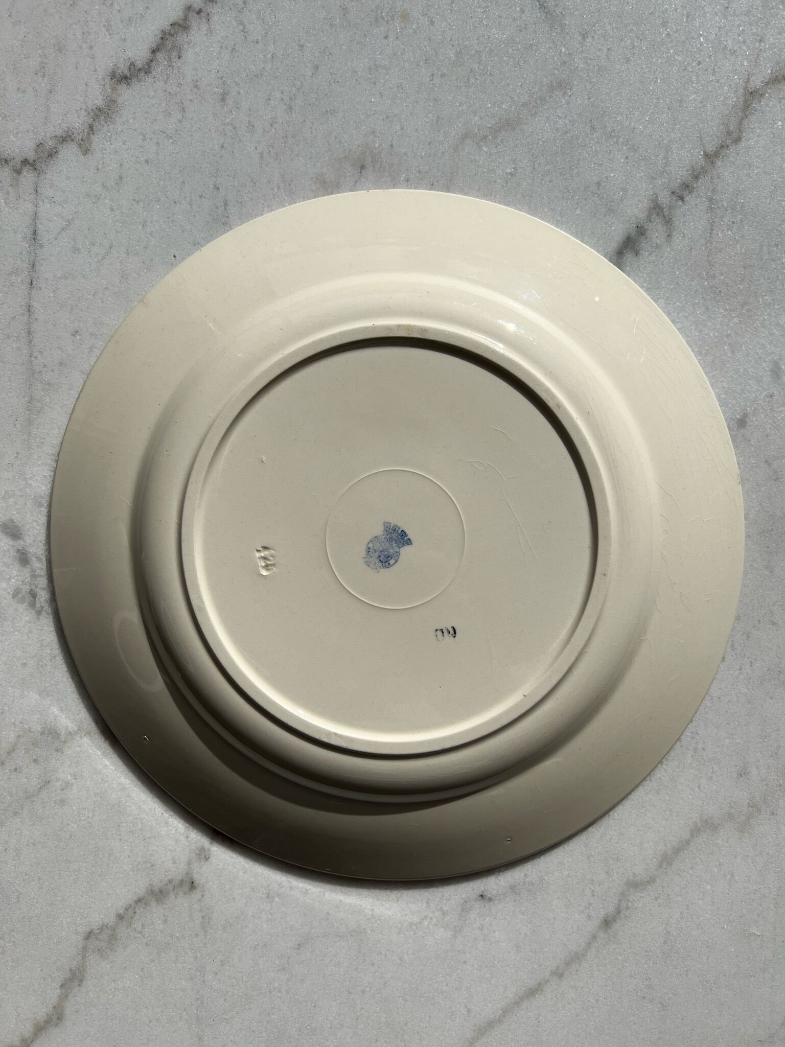 Badonwiller presentation dish