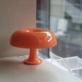 New 60s-70s style mushroom lamp. Italian design