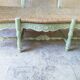 Salon radassier et 2 fauteuils