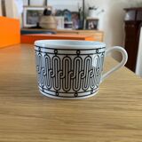 Set of two cups and cups