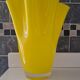 Vintage Yellow Murano Vase