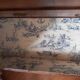 Empire chest of drawers with 3 drawers
