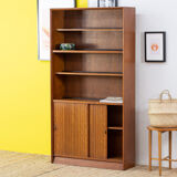 Scandinavian bookcase – 91 cm