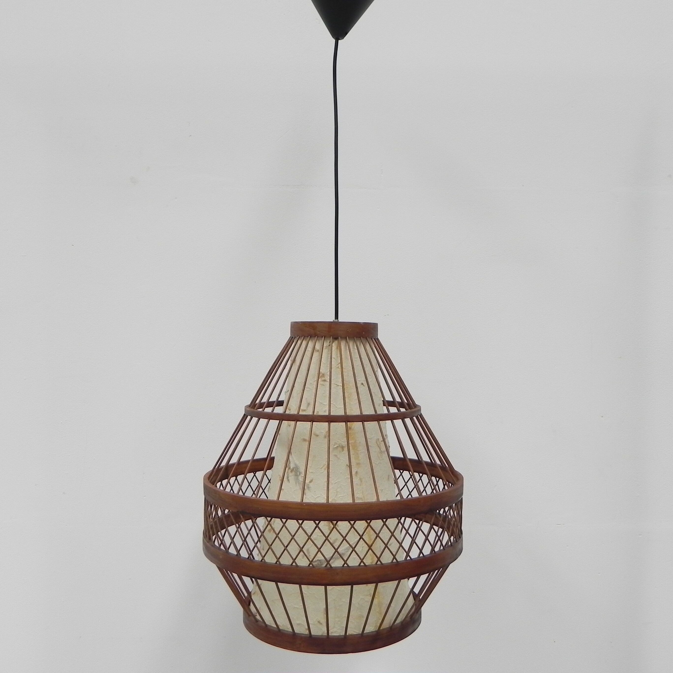 Vintage hanging lamp