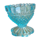Blue glass shell diamond tips