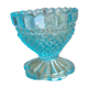 Blue glass shell diamond tips