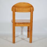 Rainer Daumiller Dining Chairs Pine Wood 1970s