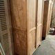 Vintage wardrobe
