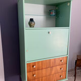 Vintage secretary desk