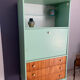 Vintage secretary desk