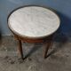 Table bouillotte