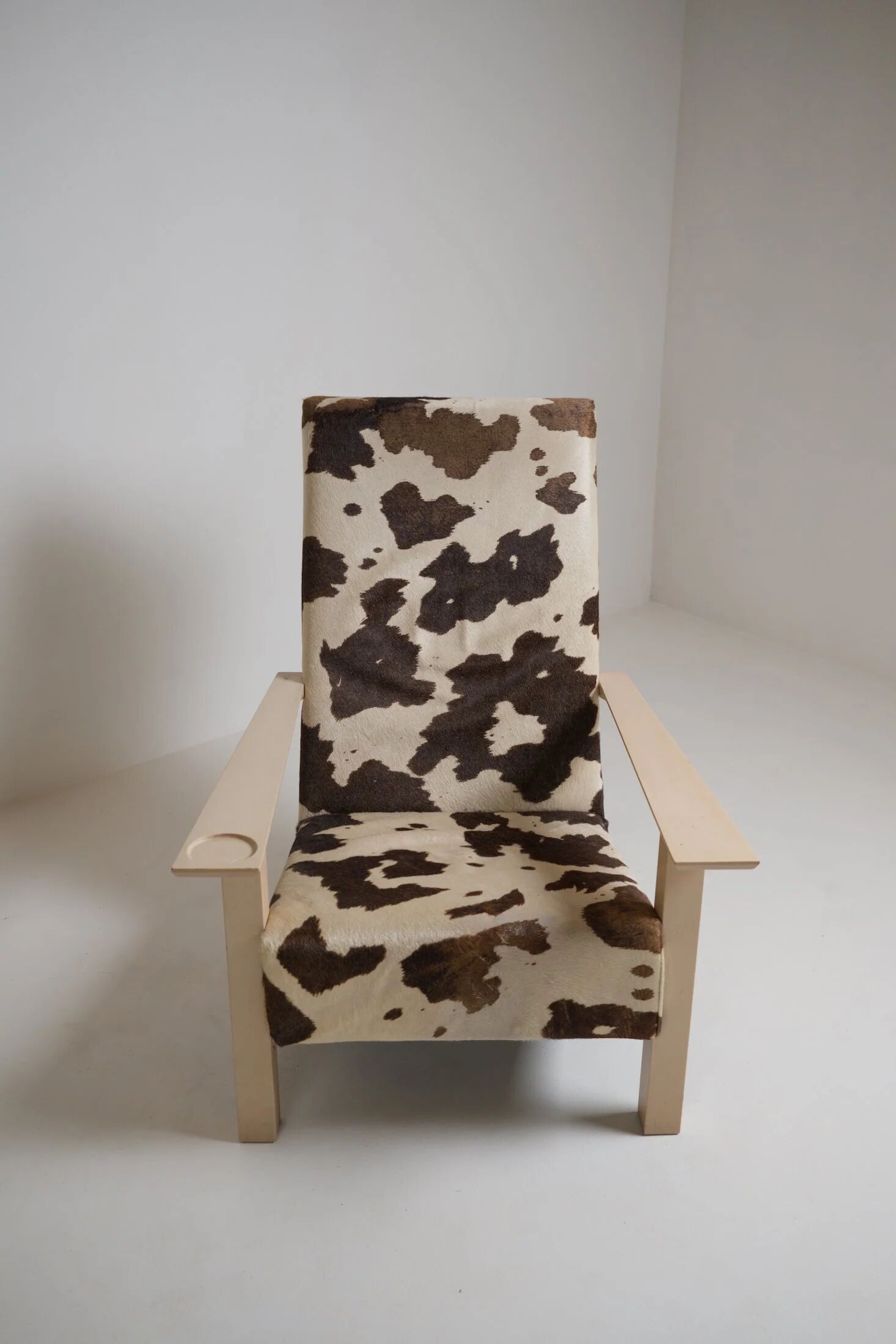 Ensemble de 2 fauteuils "Small Room" par Burkhard Vogtherr