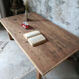 Farmhouse coffee table