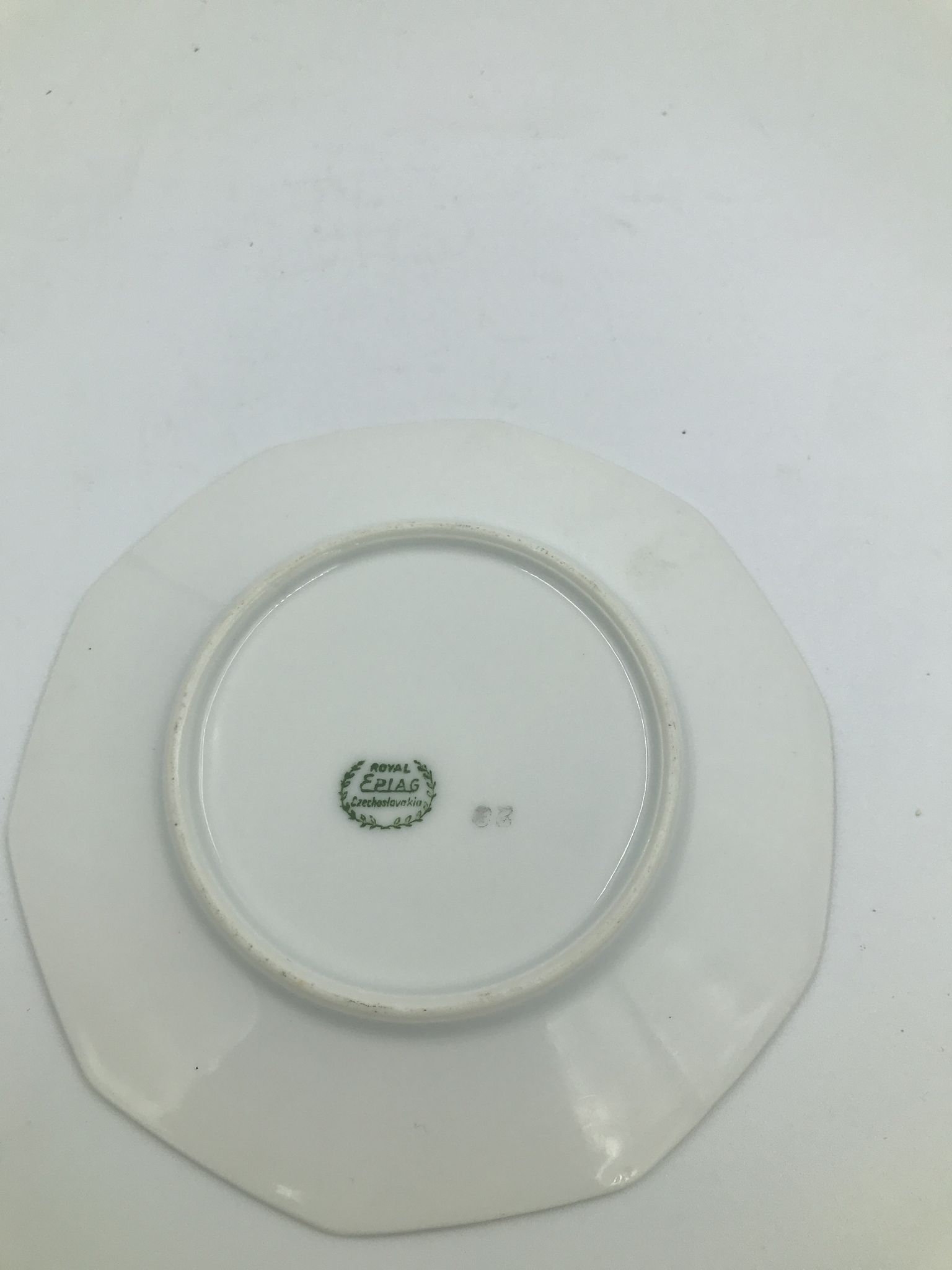 Set of 27 tea sets